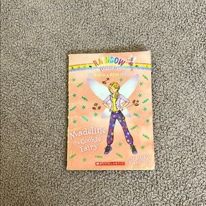 Madeline the Cookie Fairy, Sugar and Spices Book 5